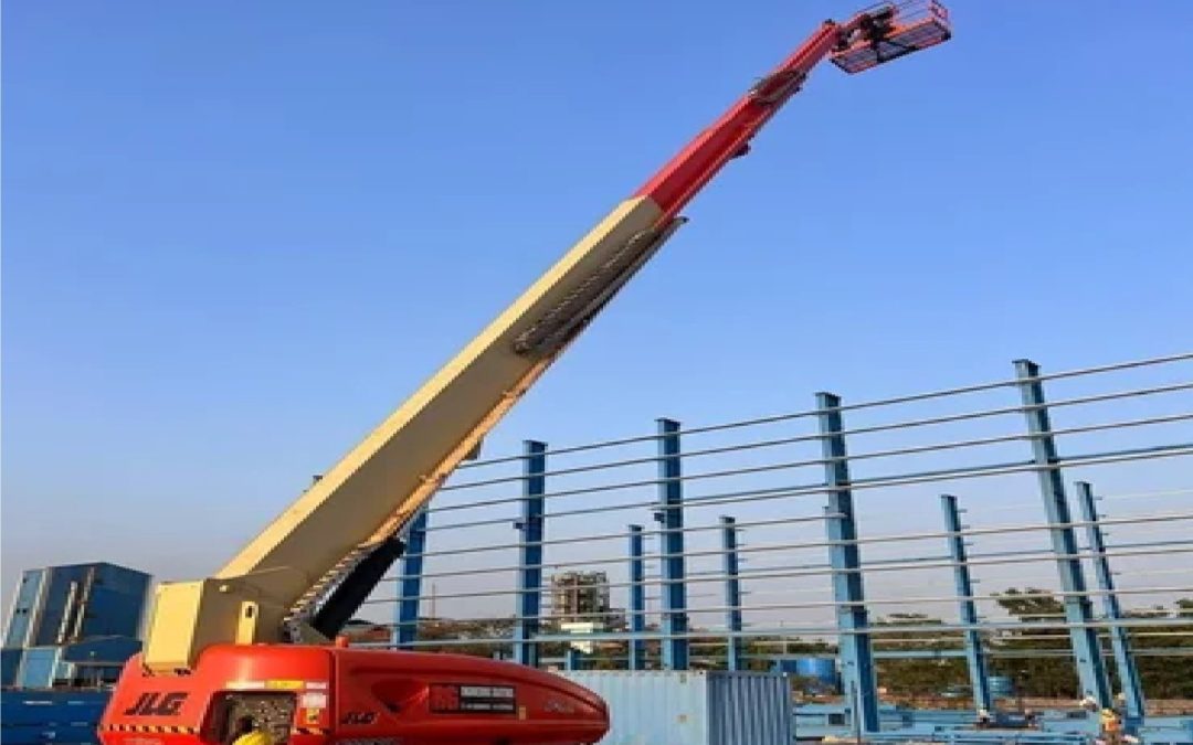 Reliable Heavy Equipment Rental Services by DCCSL: Powering Your Projects with Efficiency